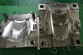 Car plastic injection mold