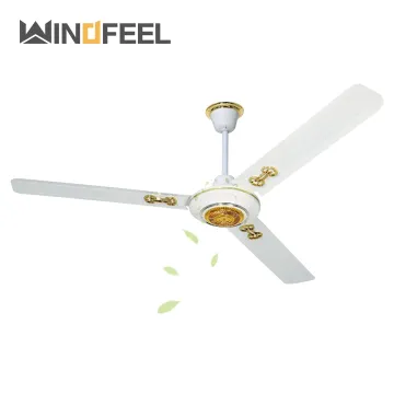 AC DC Ceiling Fan Rechargeable
