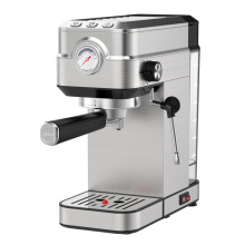China Espresso Maker With Milk Frother Factory