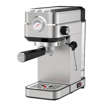 China Espresso Maker With Milk Frother Factory