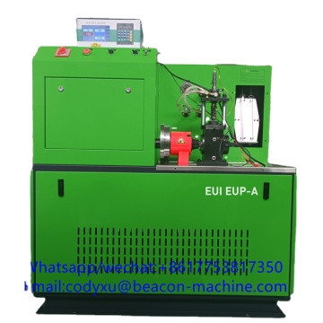 Diesel Dynamometer EUI EUP Unit Injector and Pump Test Machine