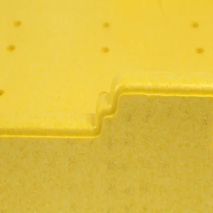 Rigid Foam Kindergarten Nap Children's Bed