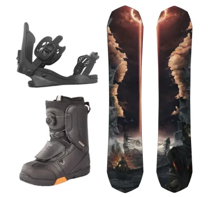 Lib Tech Tapered Pointy Snowboard