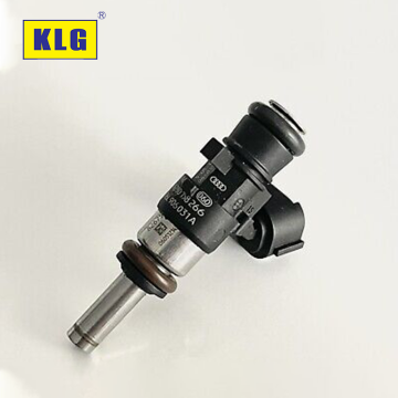 KLG High Quality Fuel Injector 06L 906 031 E for VW Jetta, Golf, Tiguan and Audi A1, A3, A5, A8, Q3, Q5, Q7