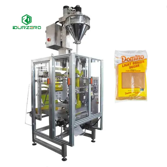 1-2kg Sugar Powder Packing Machine