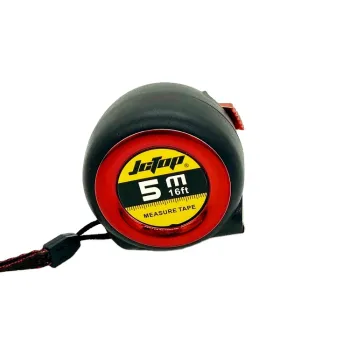 Self Lock Uses Of Retractable Steel Tape Measure