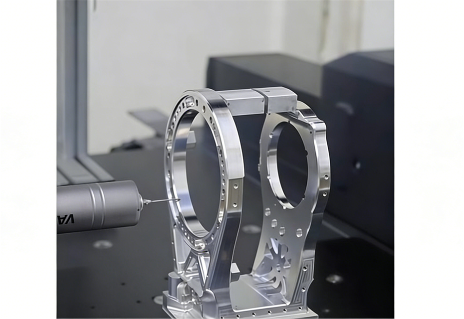 Precision aluminum casing inspection