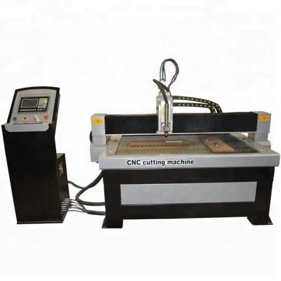 High-Quality 1325 CNC Plasma Cutter with Tube Cutting and Rotation Axis