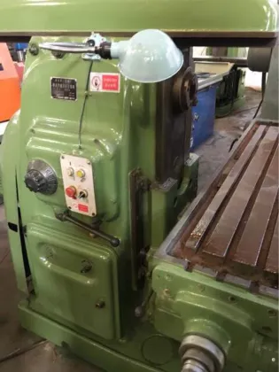 BYJC 6132 Chinese Multi-functional Horizontal Universal Lifting Table Milling Machine