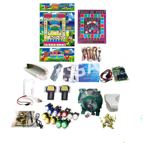 High Quality Fruit King 3 Game Machine Kits