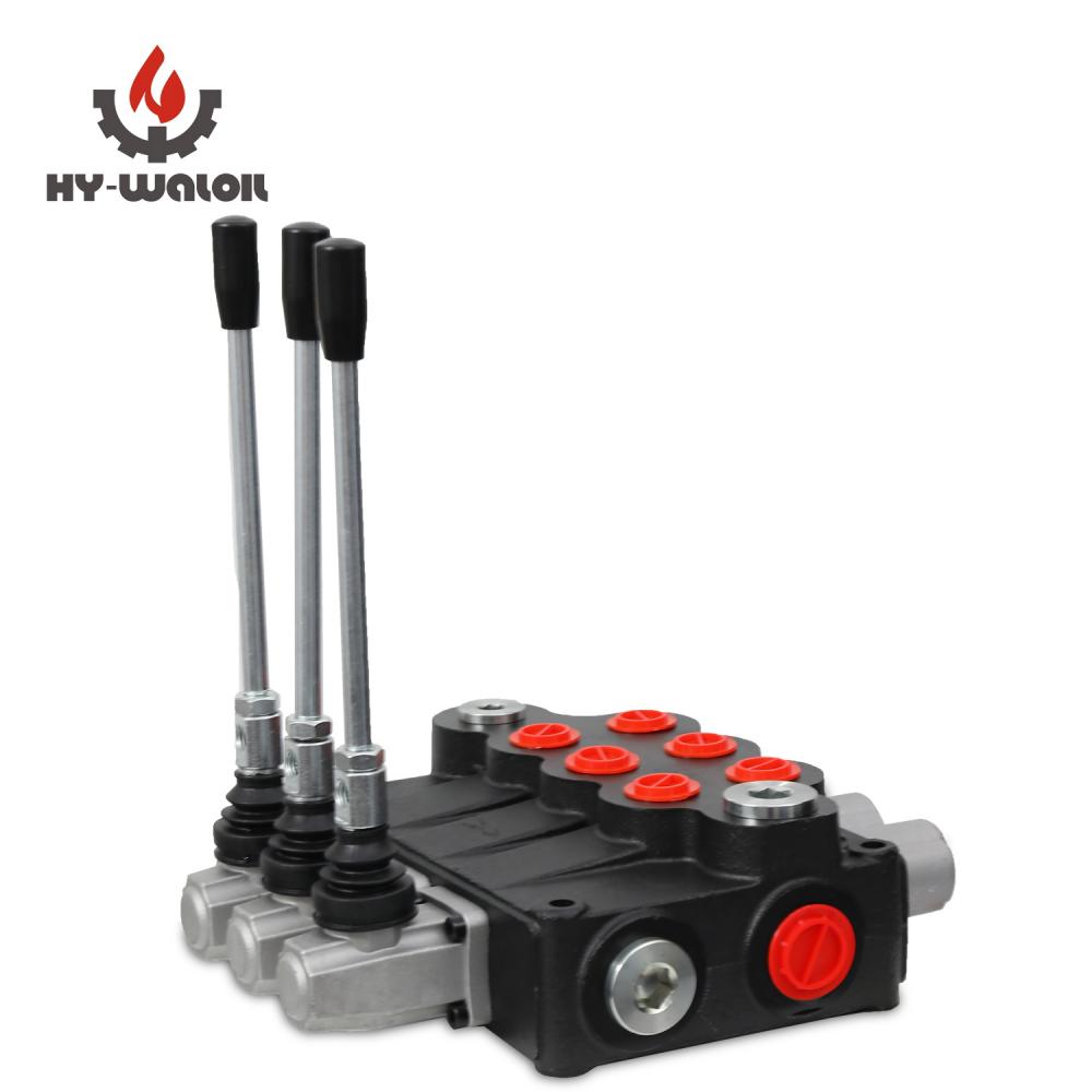32gpm Double Acting Hydraulic Valve