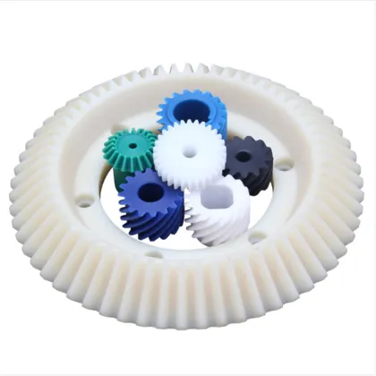 POM Plastic Spur Gear Pinion Gears Wheel
