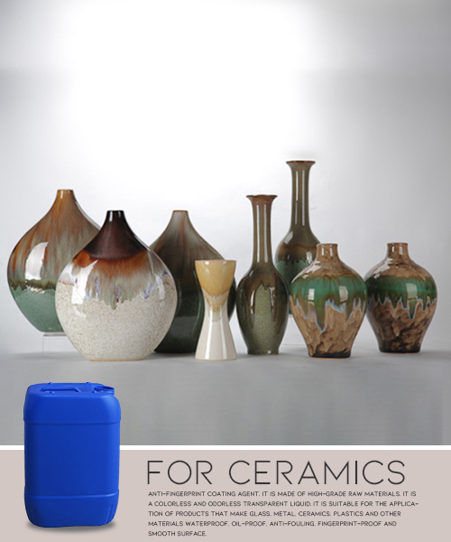 Material Coating for Ceramics