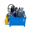 Electro-hydraulic 50 ton electric Hydraulic power pack station for press