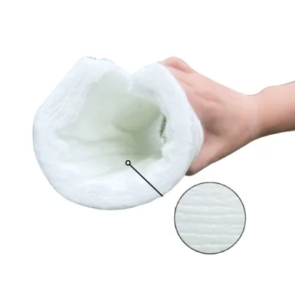 2024 Factory Aerogel Manufacture Machine - 10mm Silica Qiyao Aerogel