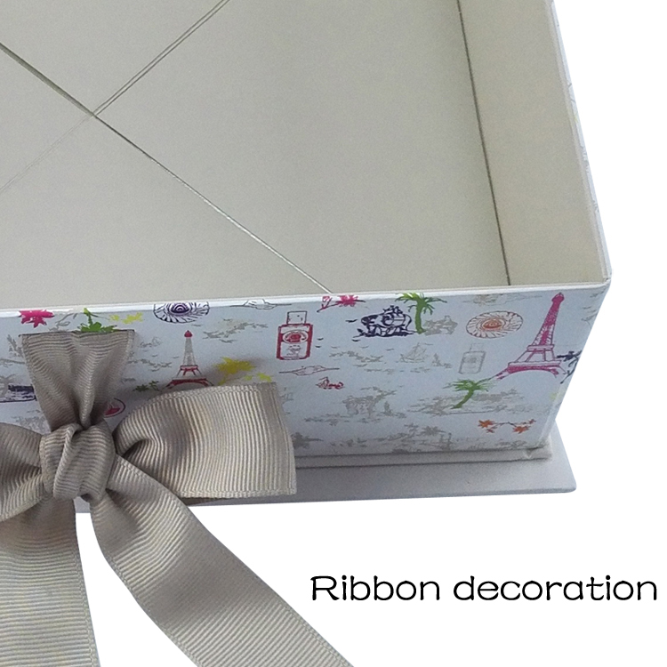 Custom Luxury Folding Display Cardboard Paper Box