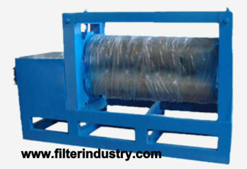 Diamond mesh Expanded Metal Mesh Flattening Machine