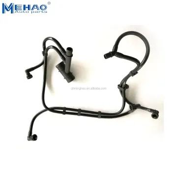 Auto Parts for Land Rover: Engine Cooling System Radiator Hose & Intercooler Pipe LR034637