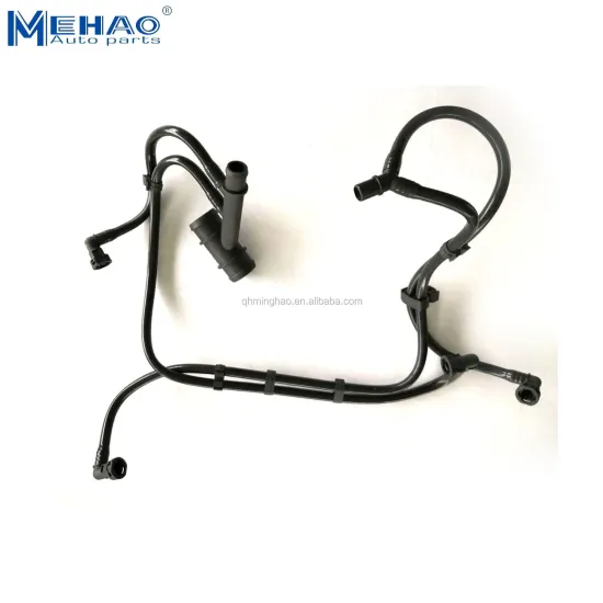 Auto Parts for Land Rover: Engine Cooling System Radiator Hose & Intercooler Pipe LR034637