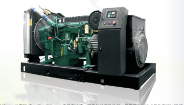 PUSH VOLVO series diesel generator set
