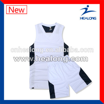 Pain Basketball Uniform In Basketball Wear Wholesale