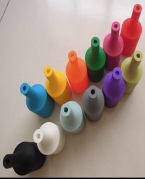 High quality Anycolor E27/E26 silicone Lamp cup