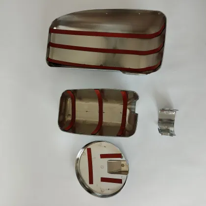 MITSUBISHI FUSO F420 Front Mirror Cover - Auto Parts Truck Body