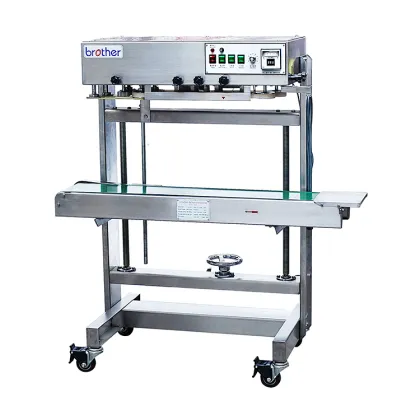 Automatic Plastic Bag Sealing Machine