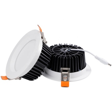 18W 6000K κρύο λευκό Dimmable LED Downlight - SMD τεχνολογία