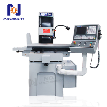 MK250 CNC Surface Grinding Machine 250*500mm - GSK Control System 2-Axis Cylinder Grinding Precision 0.01mm