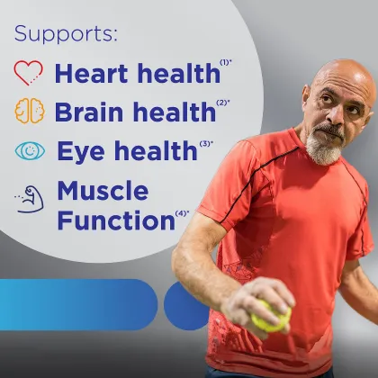 Multivitamin with Vitamin D3 B Vitamins Zinc Tablets