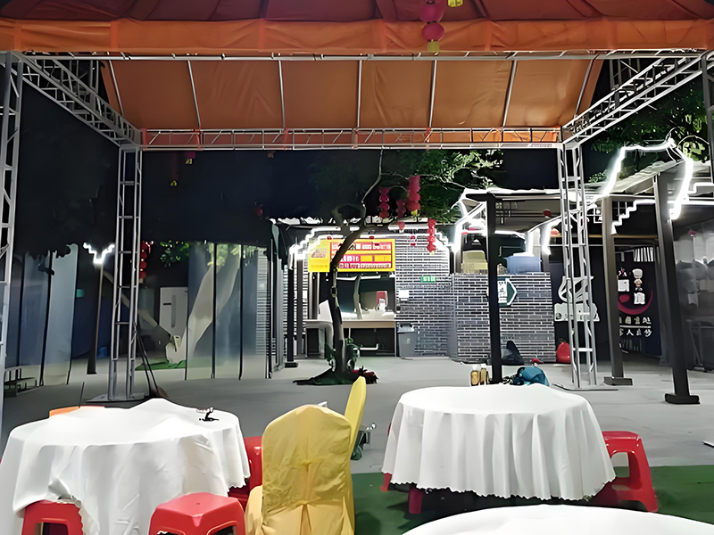 modular truss system