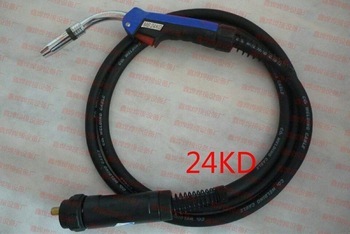 MIG MAG welding machine accessories Binzel 24KD weld torch