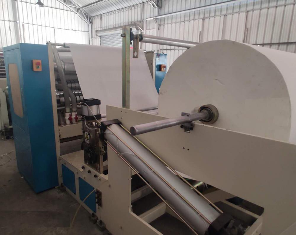 Paper Towel Folding Machine3