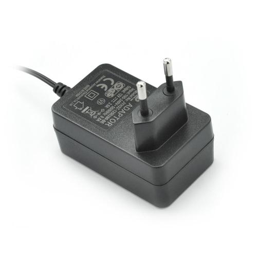 24W 12V 2A IEC62368 Wall Charger