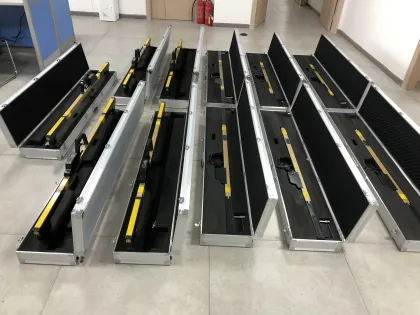 Digital Track Level Gauge: Precise Measurement Tool for Cant Superelevation