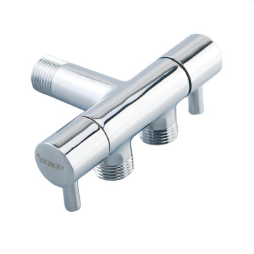 Copper Double Control Single Cold Spray Gun Faucet