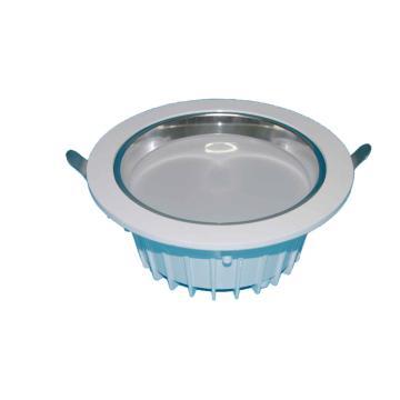 18W υψηλής ισχύος LED κάτω φως με θερμό λευκό 110-277V