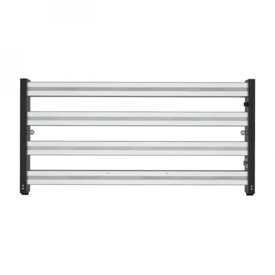 Newest Folding LED Light for 4x4ft Tent