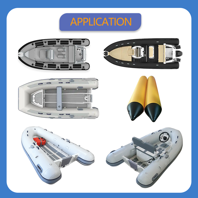 Up&Down Dual Hot Air PVC Fabric Welding Machine for Inflatable Boats