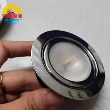 Mobilya için Dimmer ile Serin Dokunulabilir LED Puck Işık