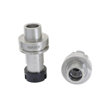 ที่จับเครื่องมือ HSK ER collet chuck อุปกรณ์เสริม CNC