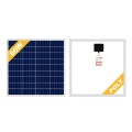 60W Poly Solar Panel A Grad -Zellen