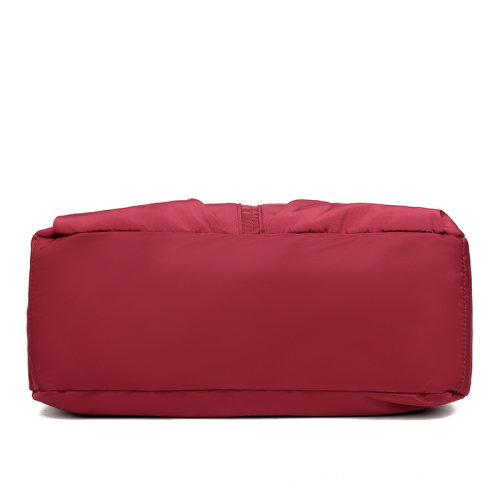 Women's Multi-Pocket Outdoor Travel Business Handbags: Stylish Nylon & Polyester Shoulder Tote Bags