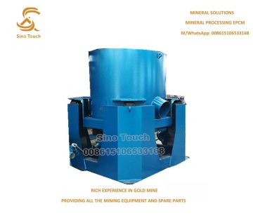 Gravity Separator Machine Centrifugal Gold Concentrator