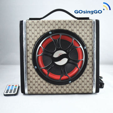 6 inch car audio subwoofer