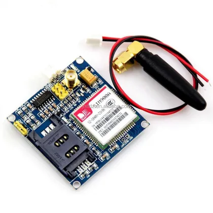 YIXINTAI SIM900A Module SMS Development Board - GSM GPRS STM32 Wireless Data Transmission