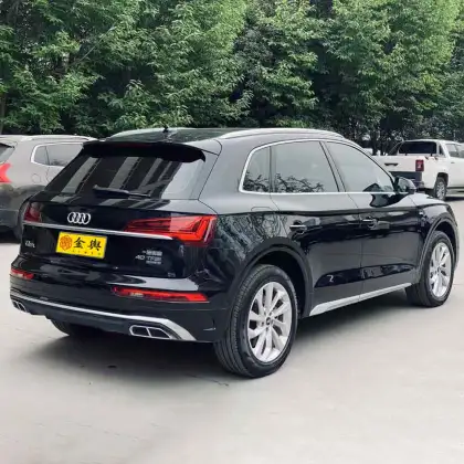 The latest German luxury SUV Audi Q5L 2022