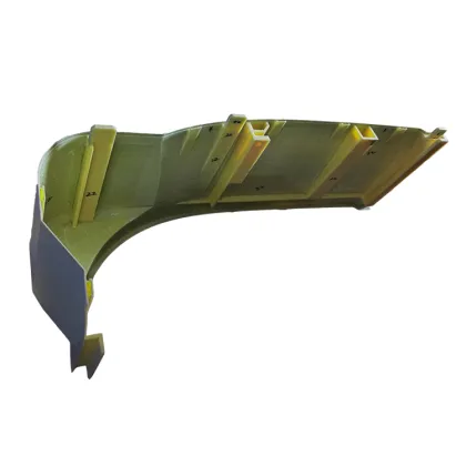 Animal CT Machine Shell and Medical Device Prototype Processing