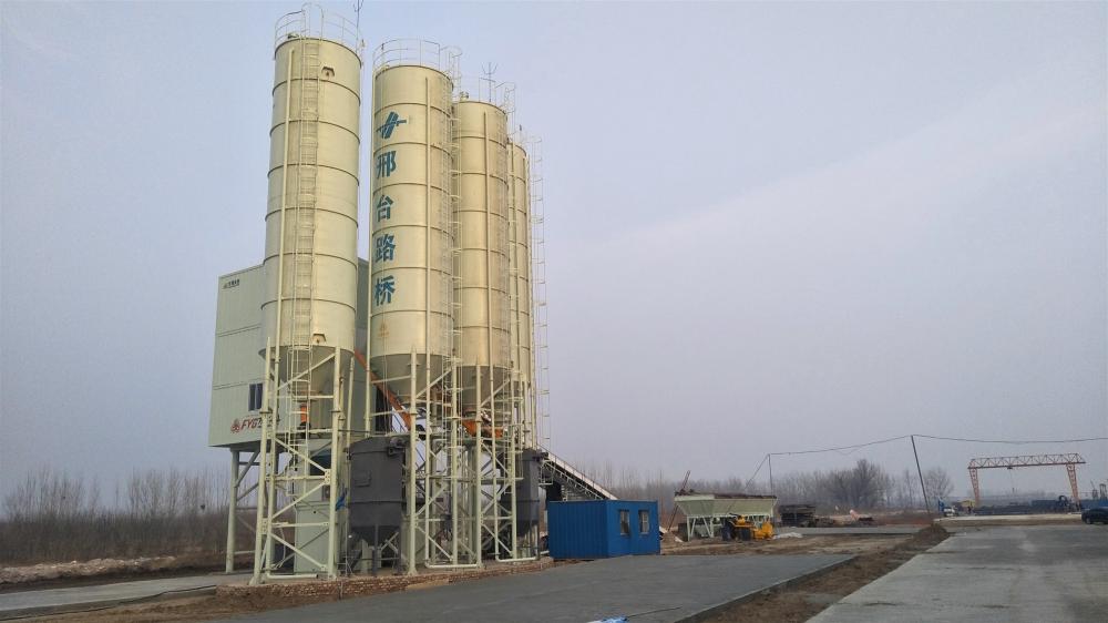 High Quanlity Concrete Mixing Plant for Sale